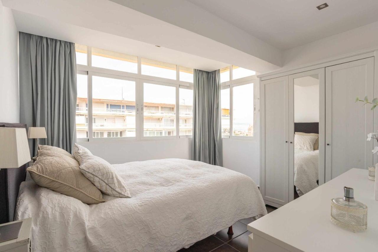 Eurosol Sunny Beach II Apartment Torremolinos Exterior photo