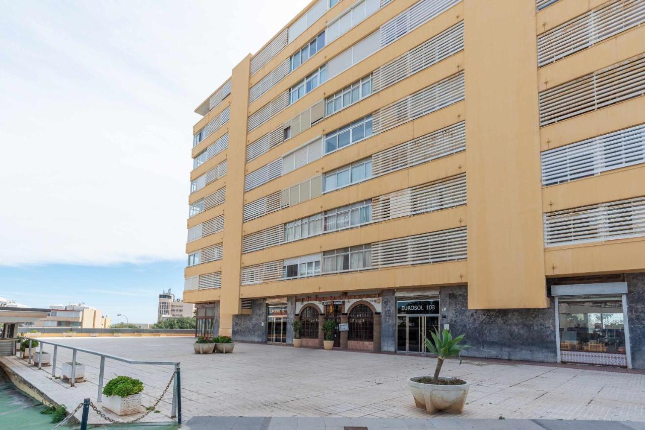 Eurosol Sunny Beach II Apartment Torremolinos Exterior photo