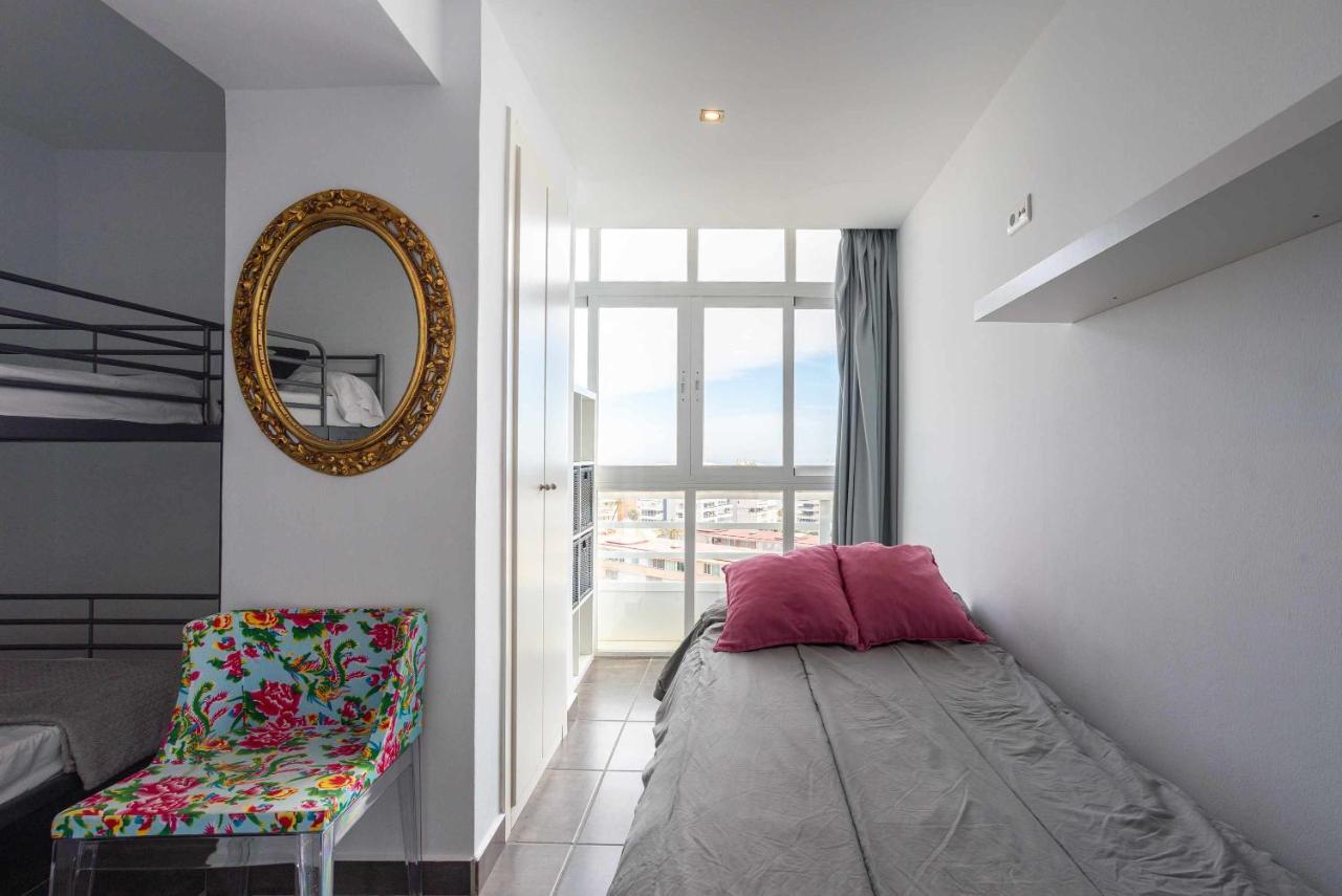 Eurosol Sunny Beach II Apartment Torremolinos Exterior photo